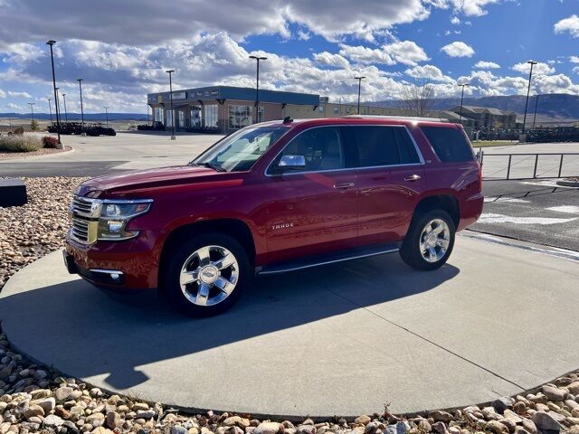 Chevrolet Tahoe