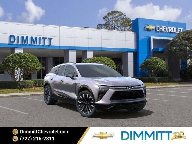 2025 CHEVROLET Blazer EV