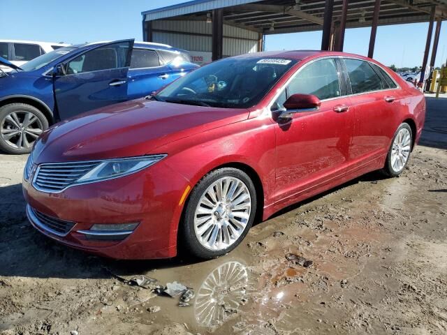 Lincoln MKZ