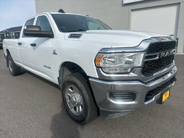 2020 RAM 3500