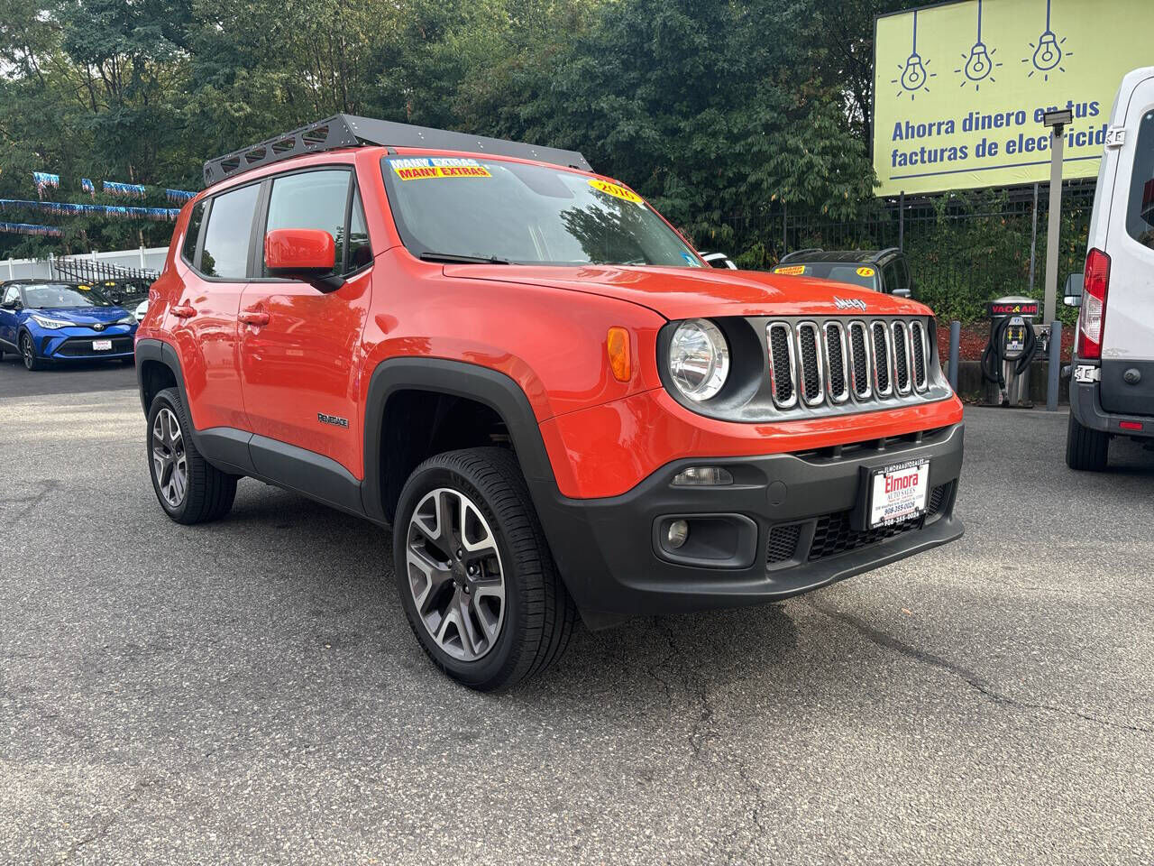 2016 JEEP Renegade