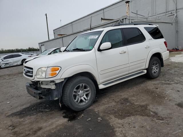 Toyota Sequoia