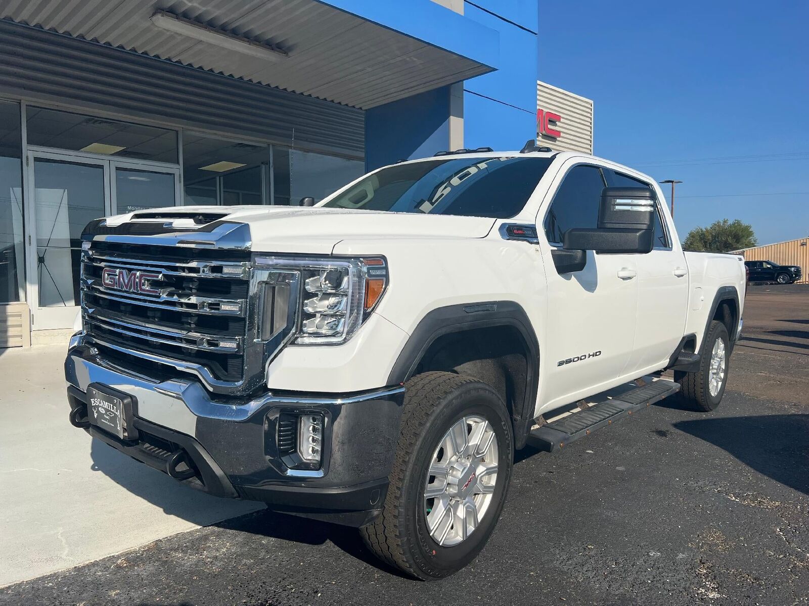 2023 GMC Sierra HD