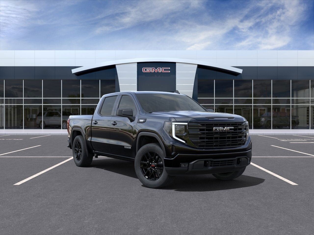 2025 GMC Sierra