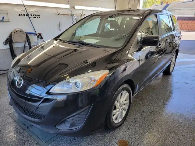 Mazda Mazda5