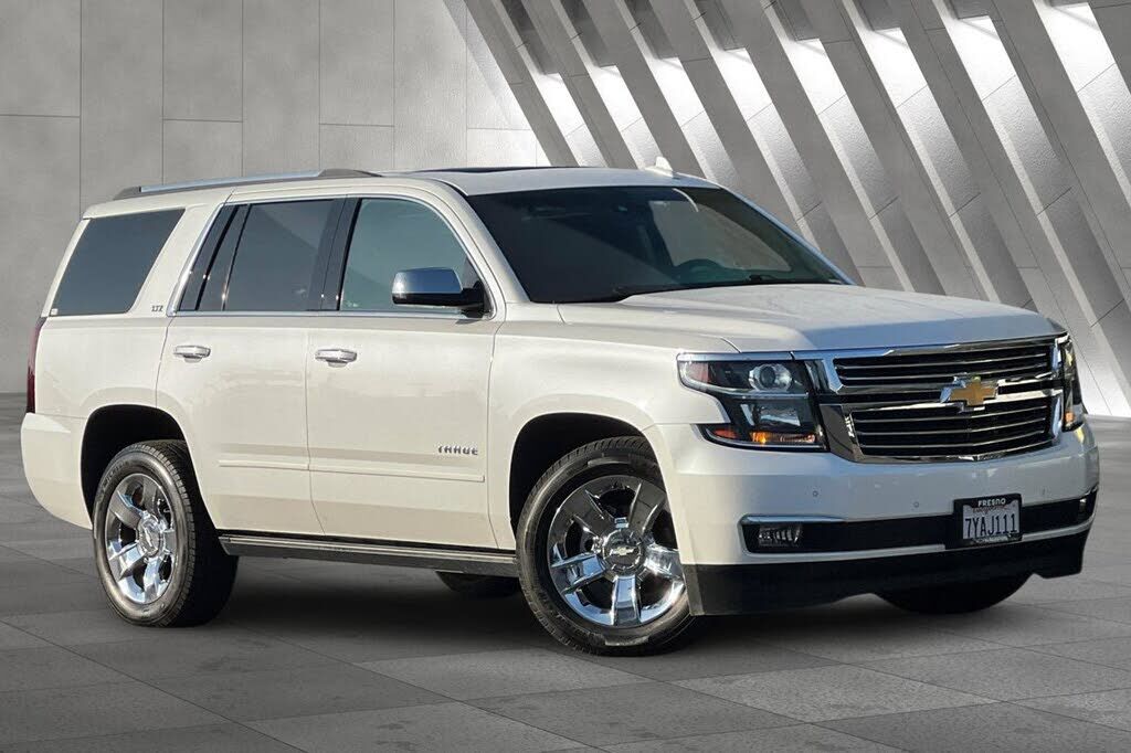 Chevrolet Tahoe