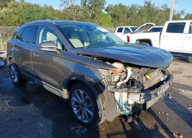 Lincoln MKC