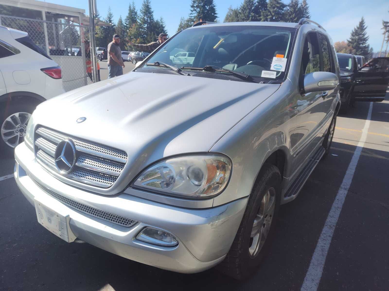 Mercedes-Benz M-Class