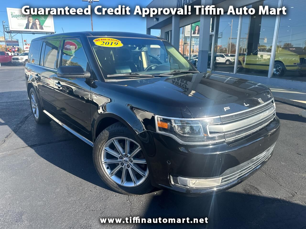2019 FORD Flex