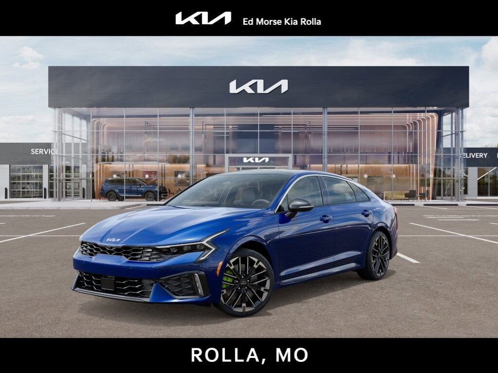 2026 KIA K5