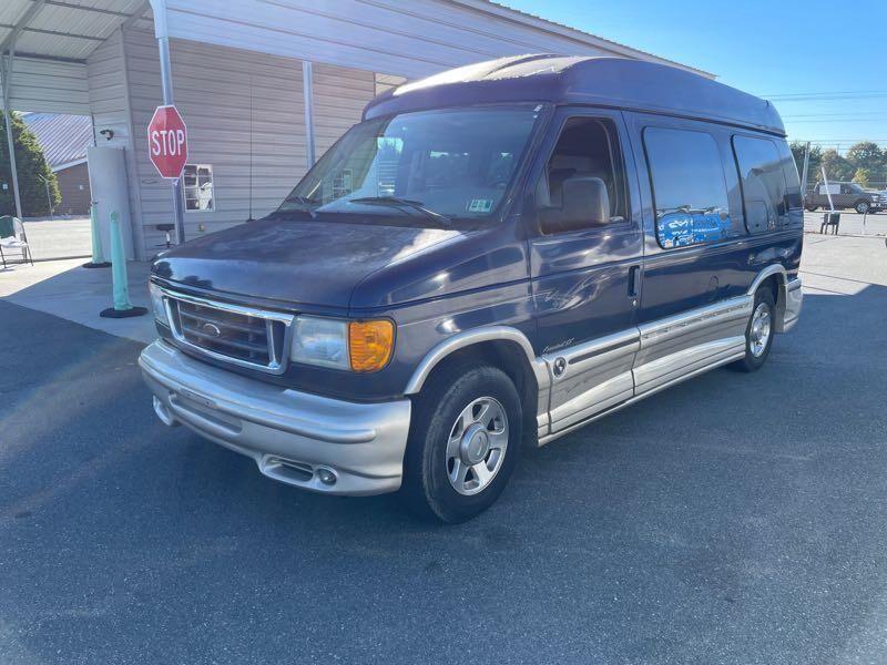 Ford E-150