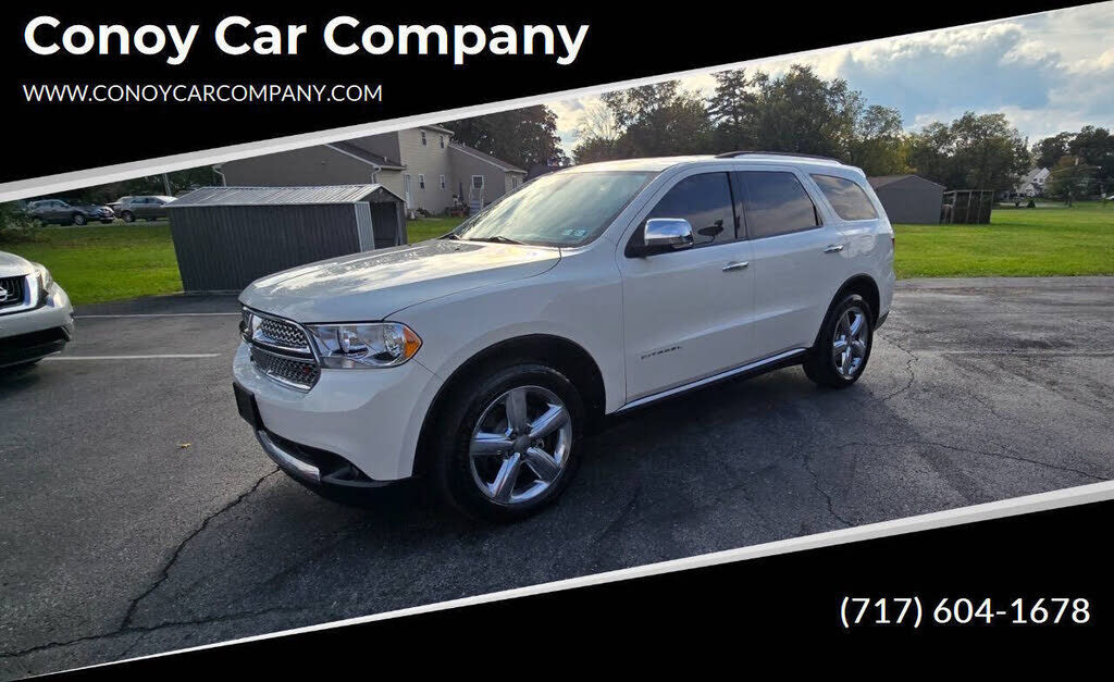 Dodge Durango