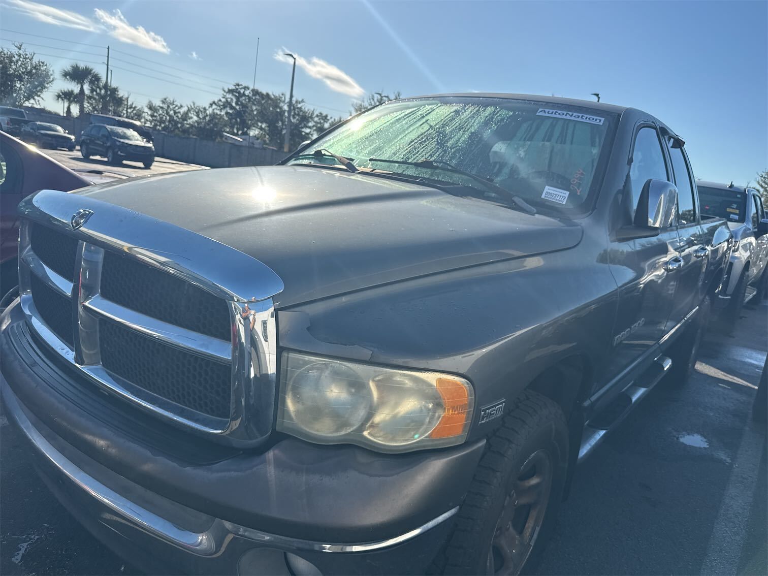 Dodge Ram