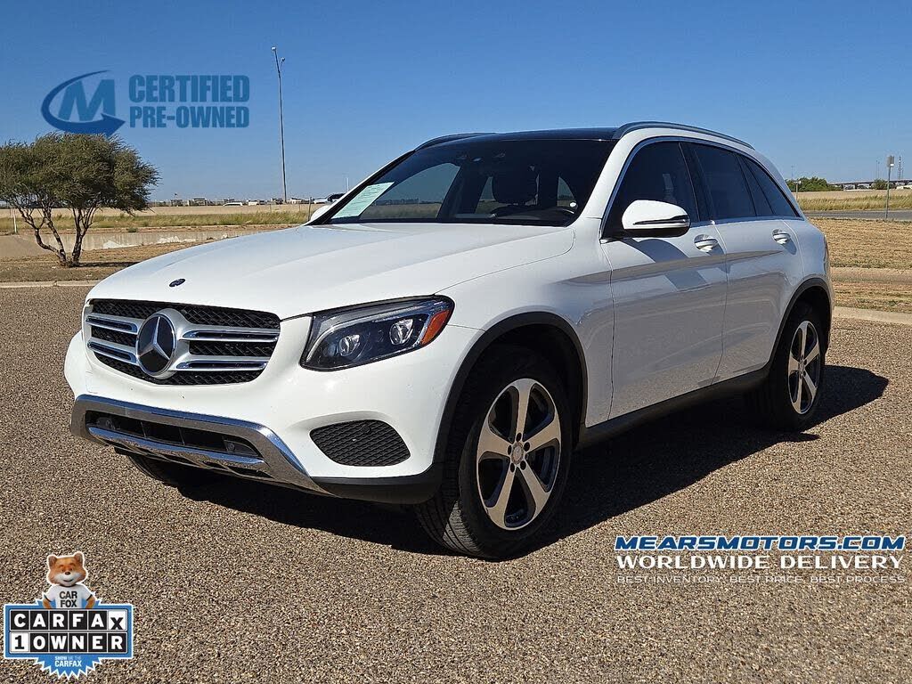 Mercedes-Benz GLC-Class