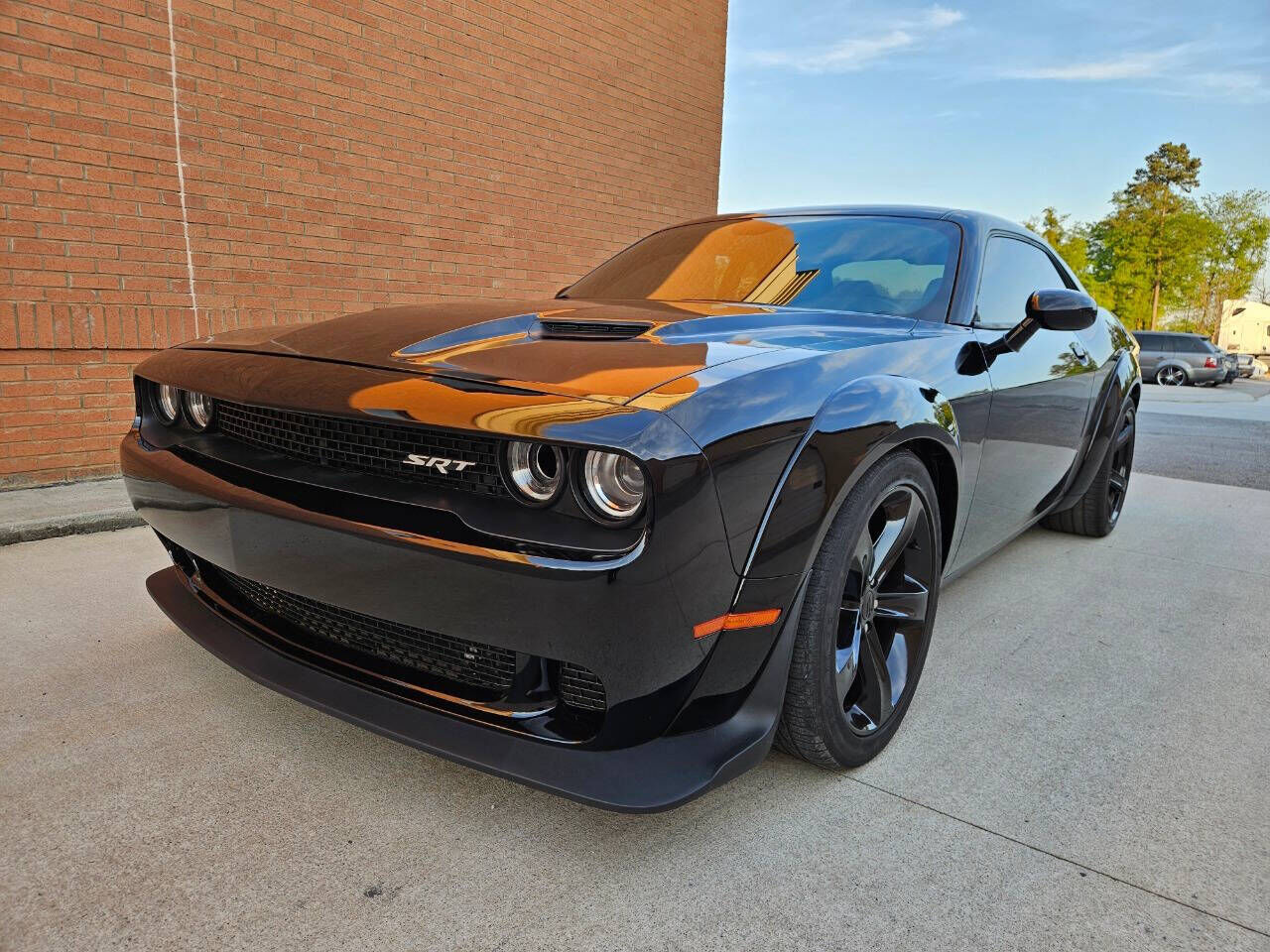 2016 DODGE Challenger
