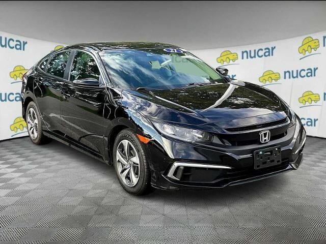 2021 HONDA Civic