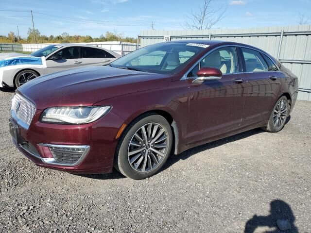 Lincoln MKZ