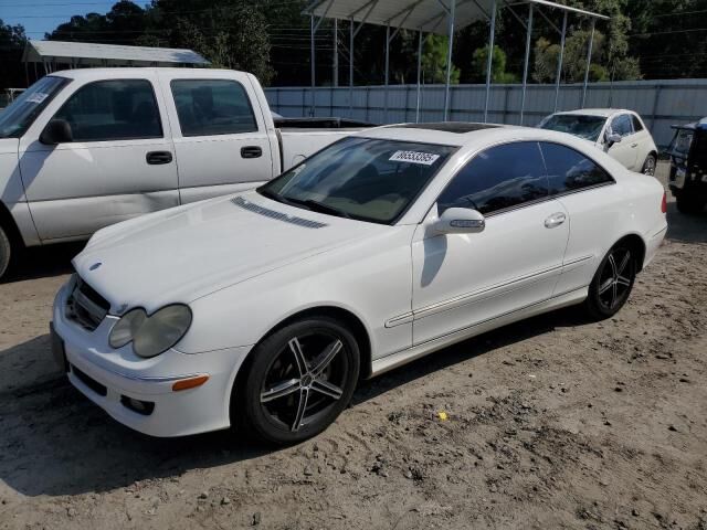 Mercedes-Benz CLK-Class