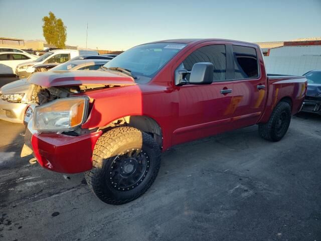 Nissan Titan