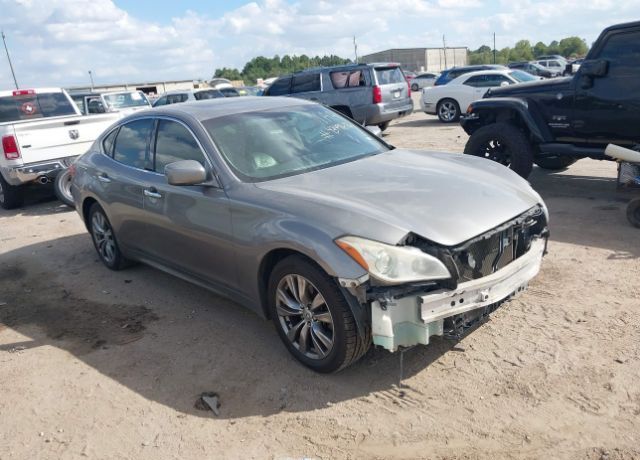 Infiniti M37