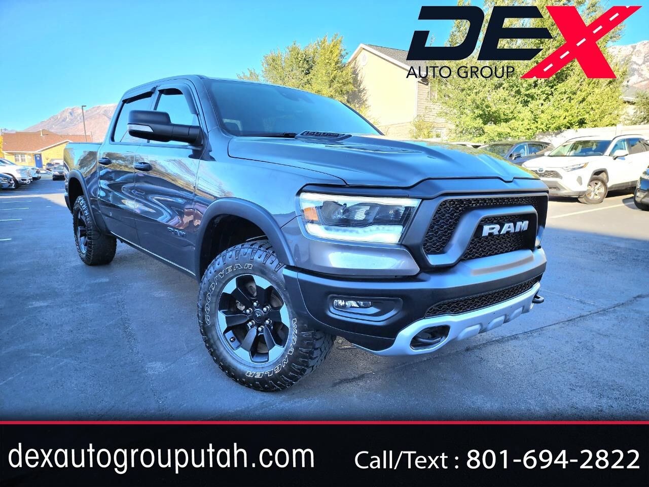 2021 RAM 1500