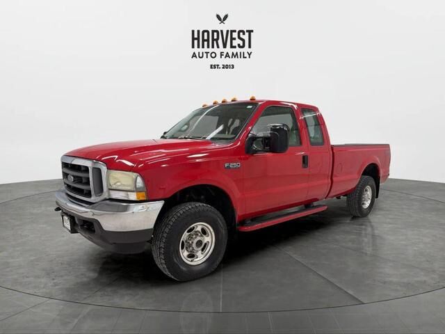 Ford F-250