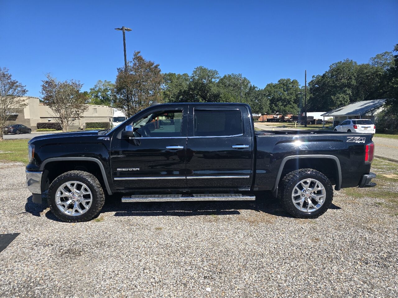 2017 GMC Sierra