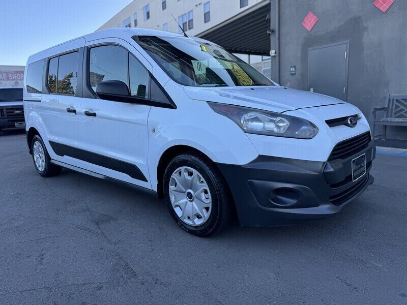 Ford Transit Connect