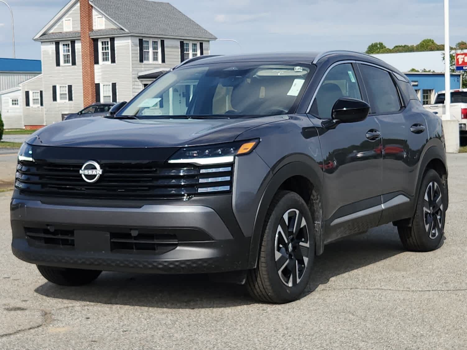 2026 NISSAN Kicks