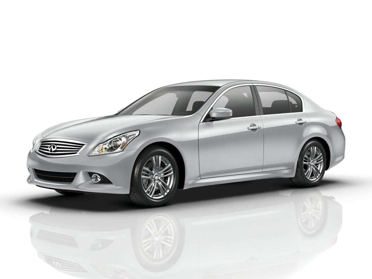 Infiniti G37