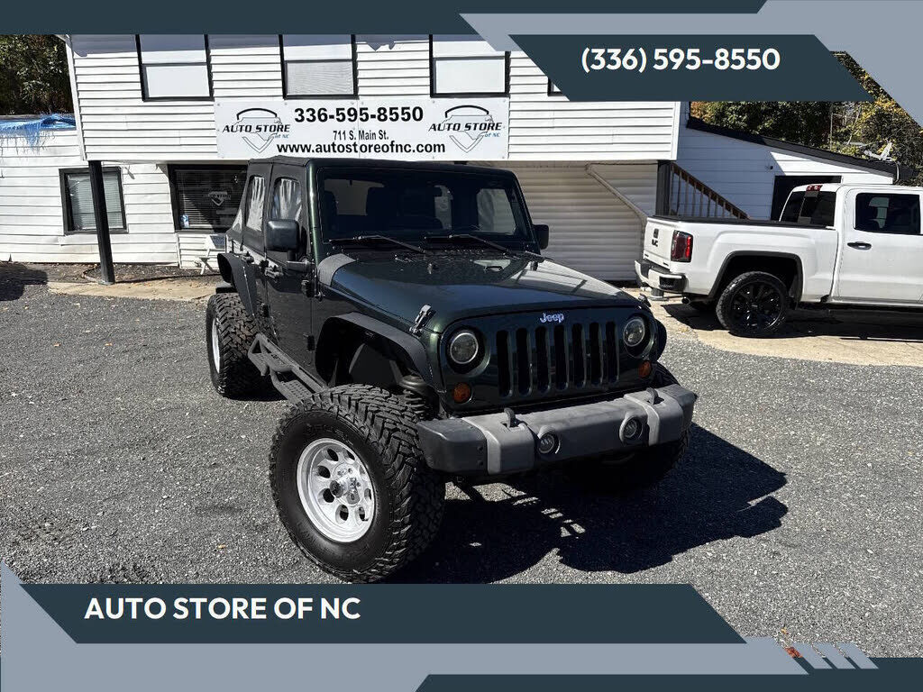 2012 JEEP Wrangler