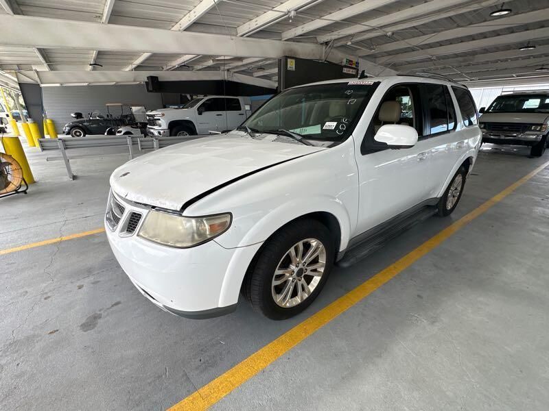 Saab 9-7X