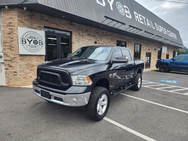 2019 RAM 1500