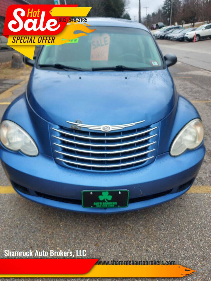 2007 CHRYSLER PT Cruiser