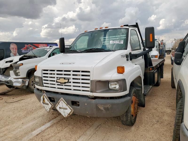Chevrolet C4
