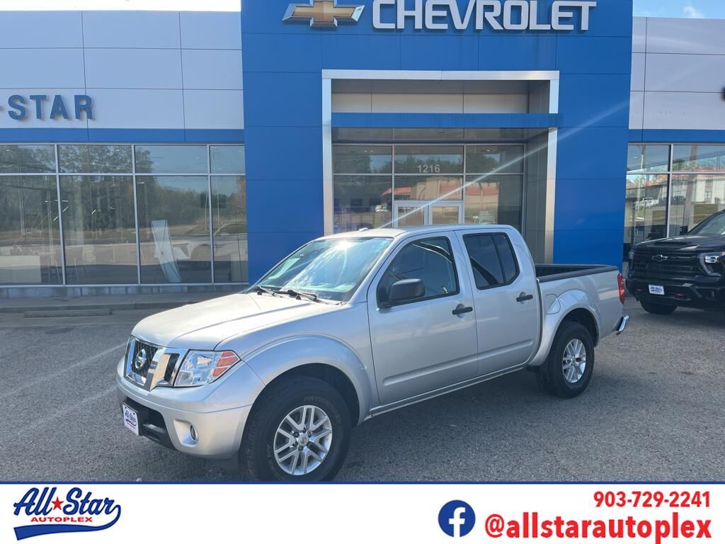 Nissan Frontier