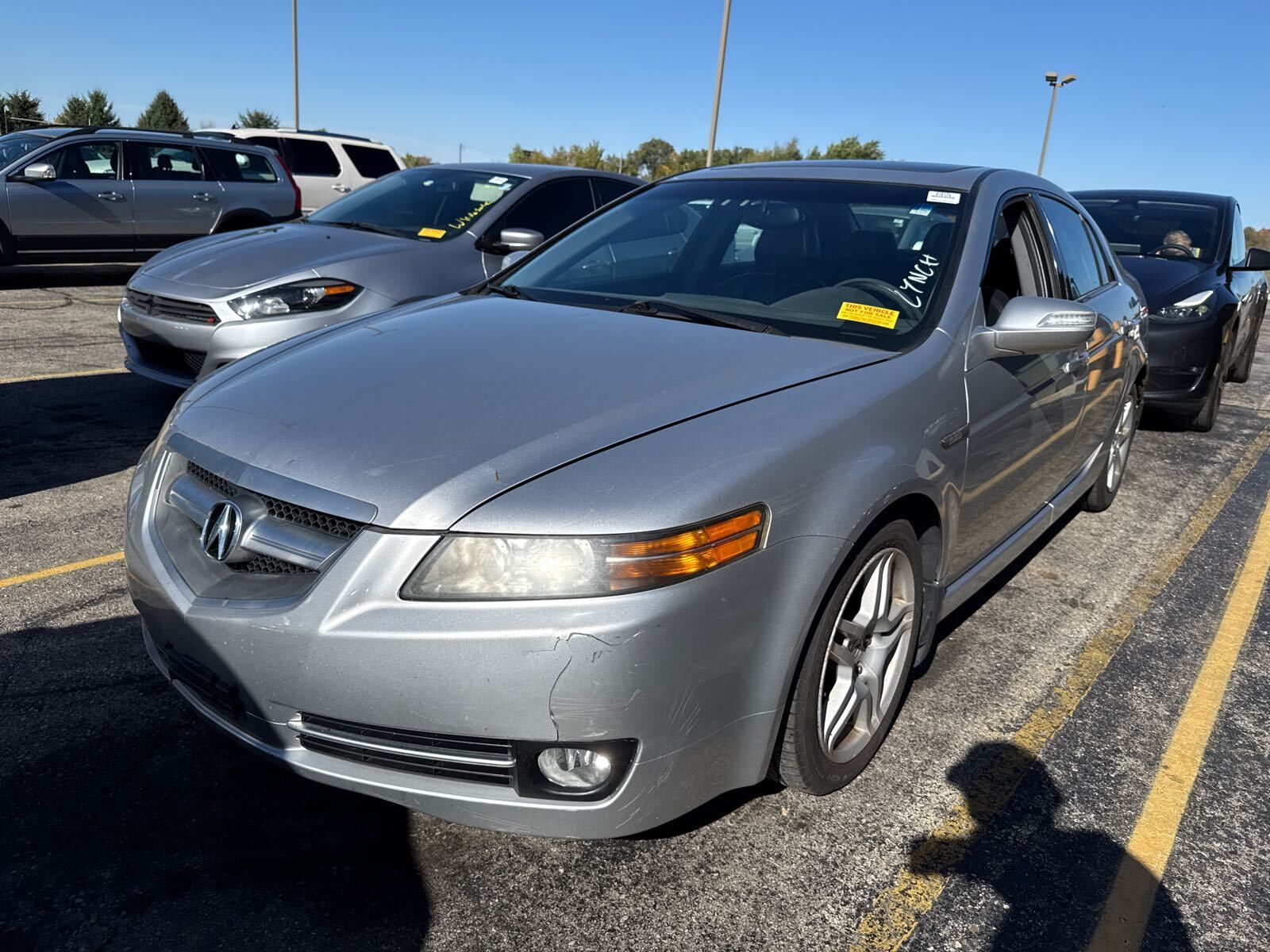 Acura TL
