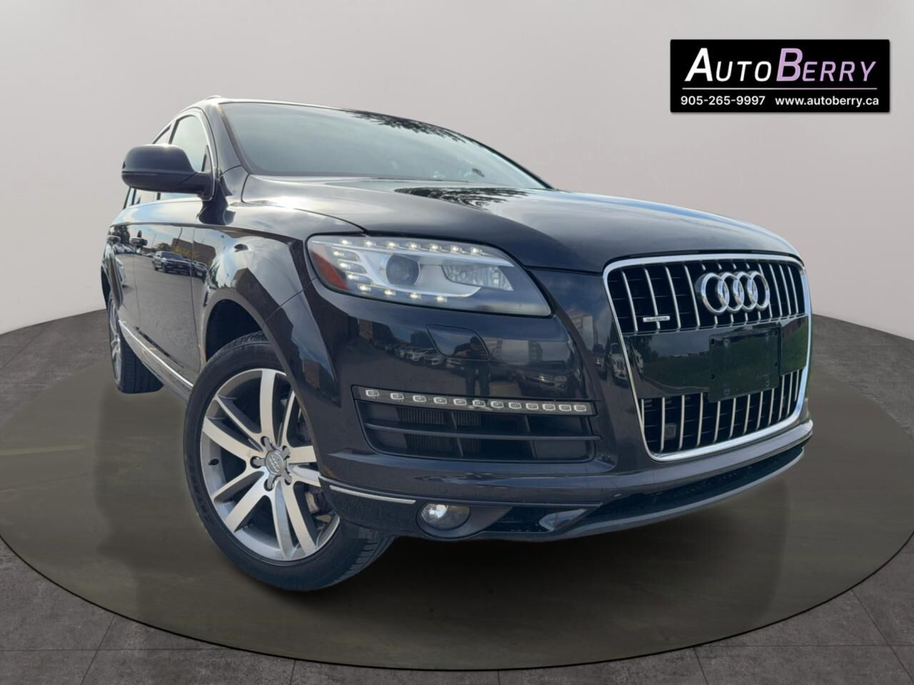 Audi Q7