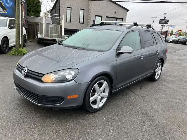 Volkswagen Jetta SportWagen