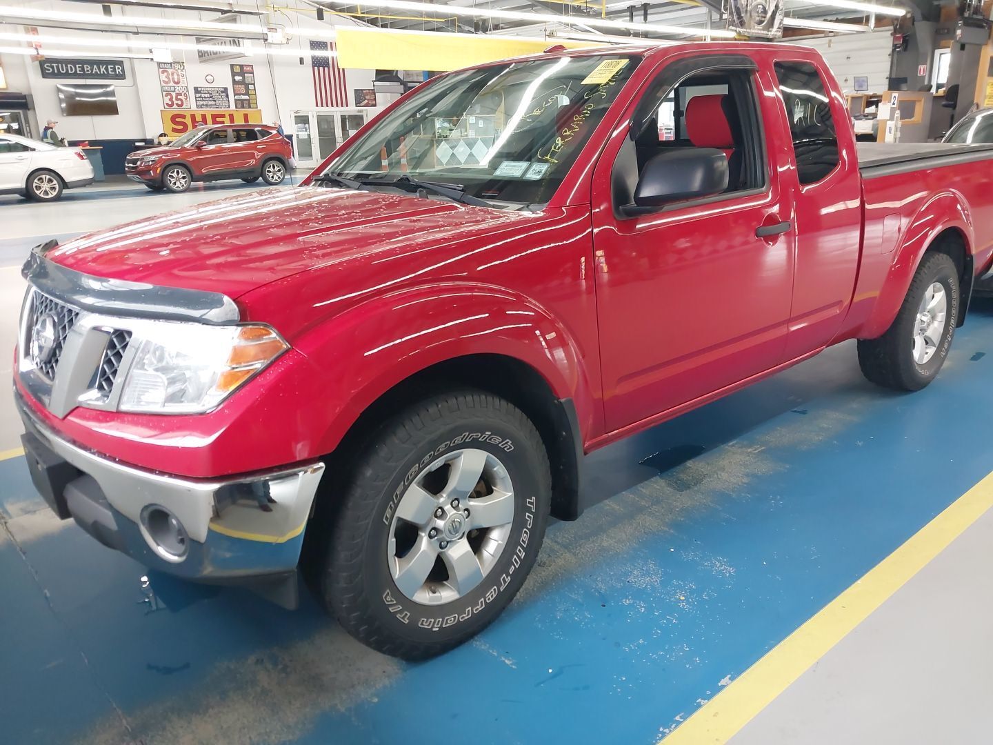 Nissan Frontier