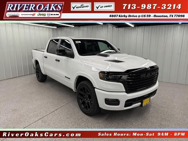 2026 RAM 1500