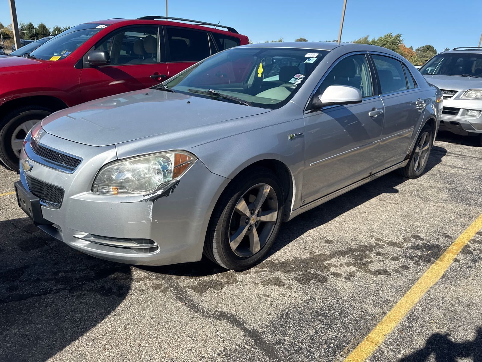 Chevrolet Malibu