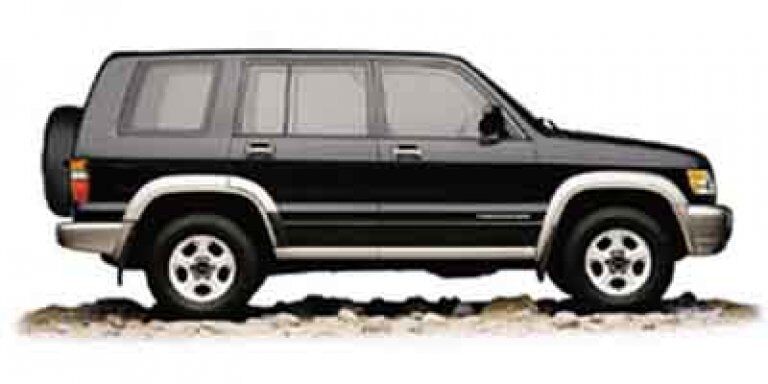 Isuzu Trooper