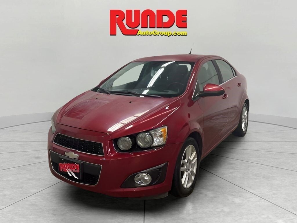 2012 CHEVROLET Sonic