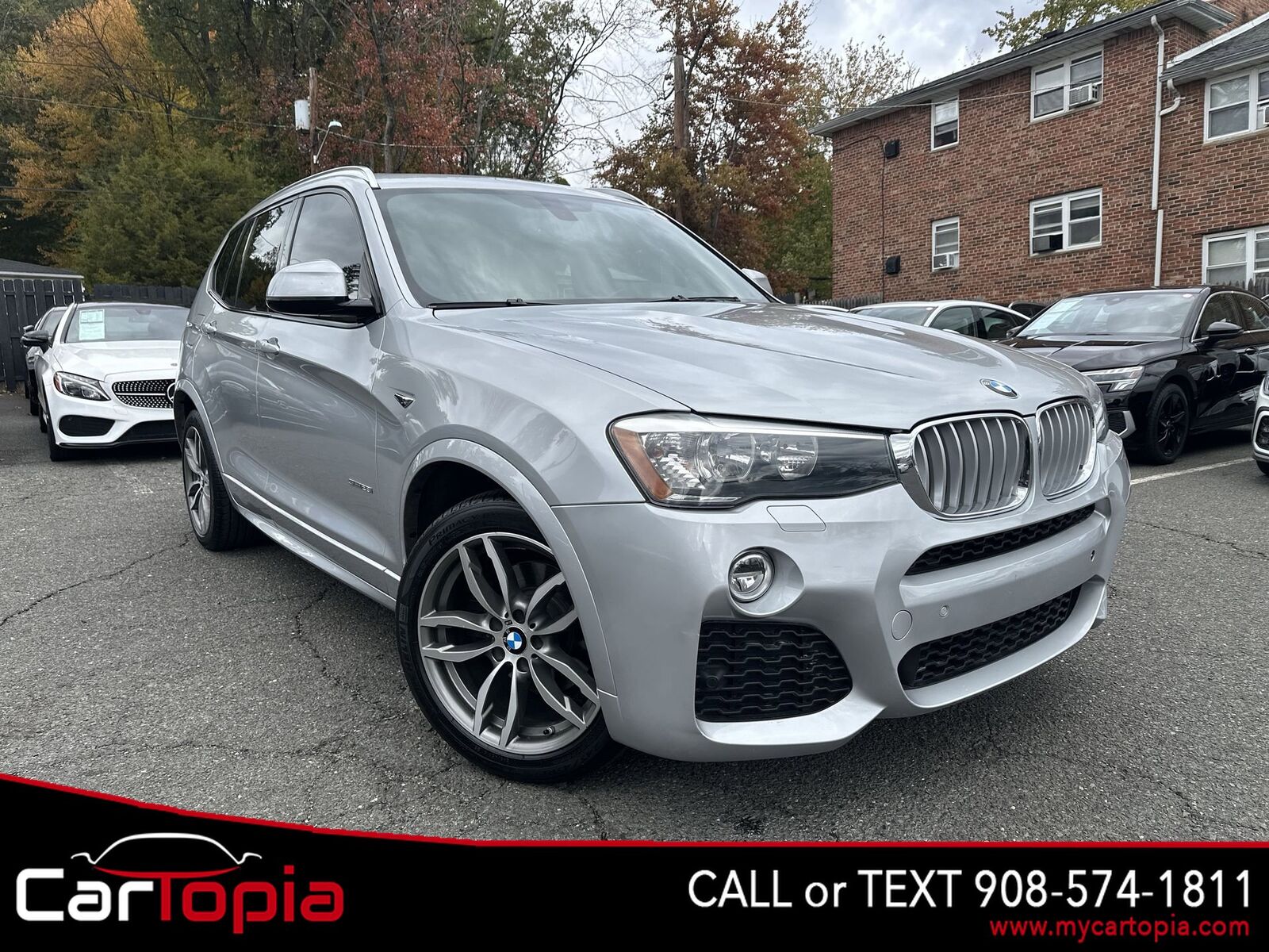 BMW X3