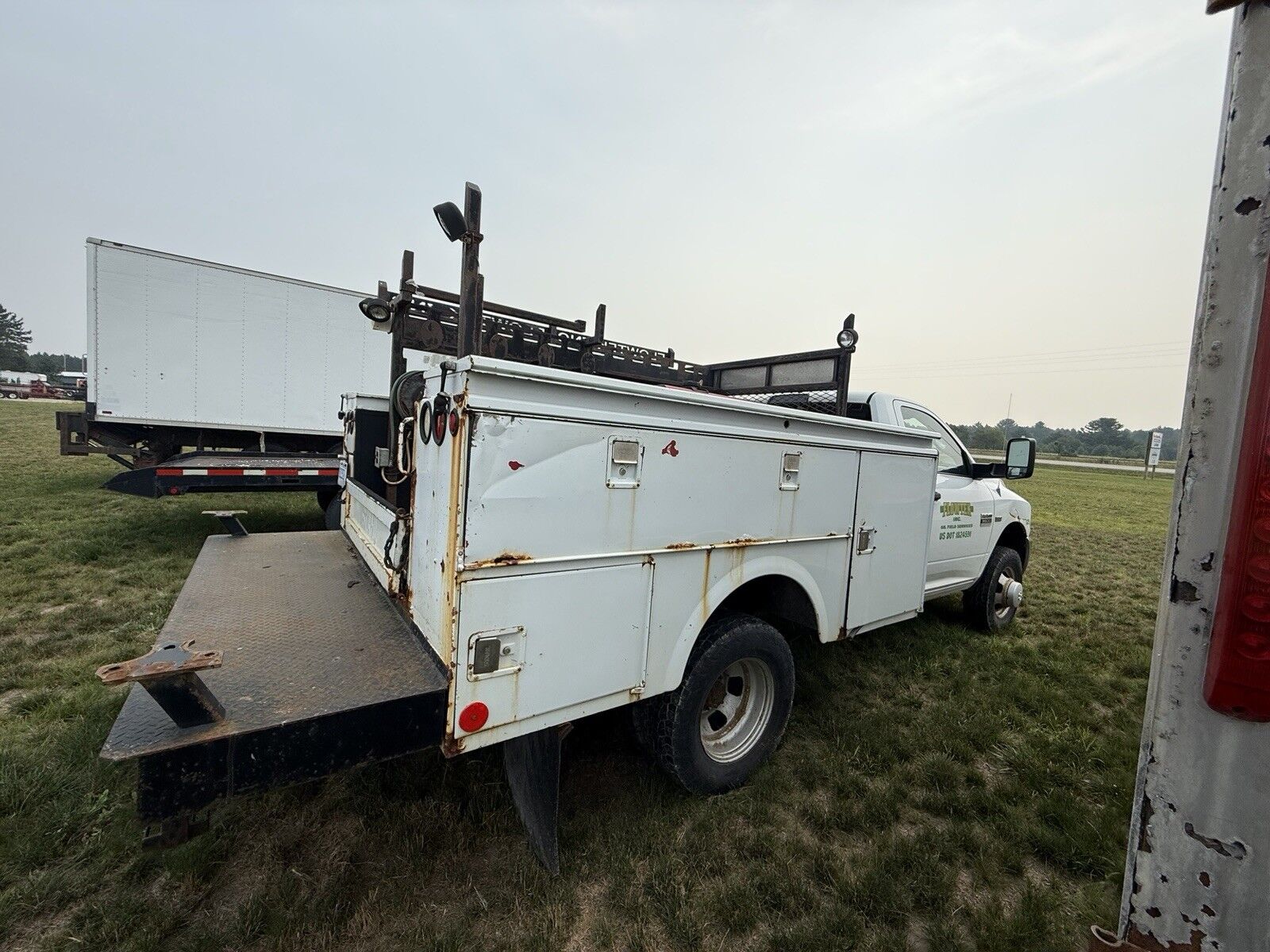 Dodge Ram Chassis Cab