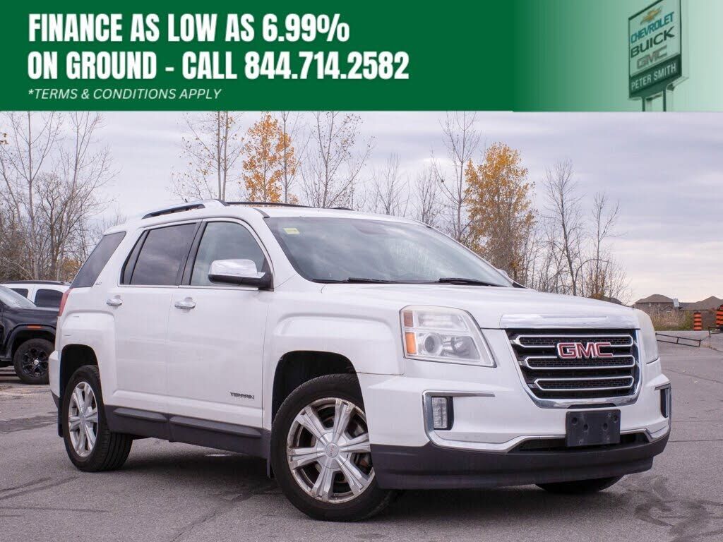 GMC Terrain