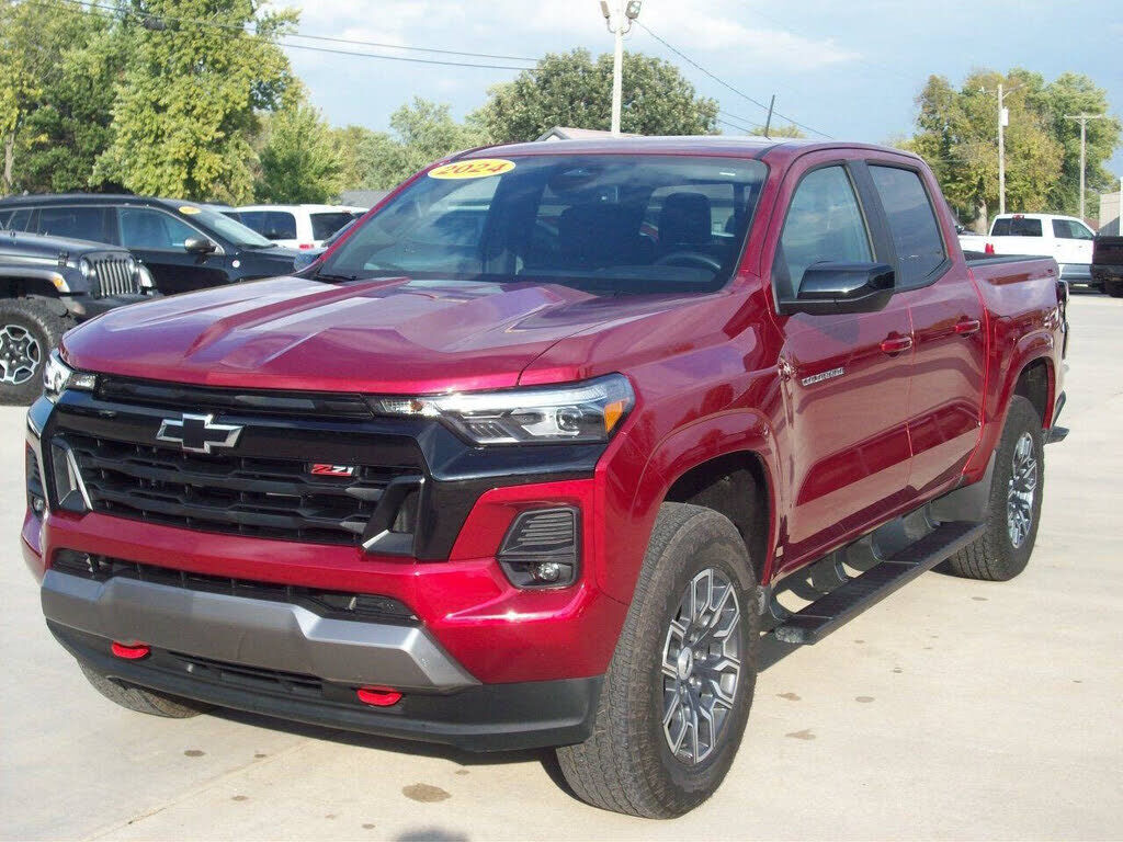 2024 CHEVROLET Colorado