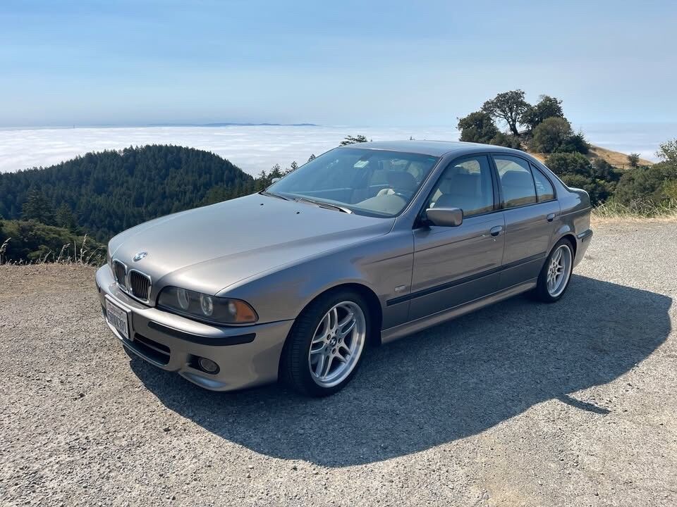 BMW 540iA