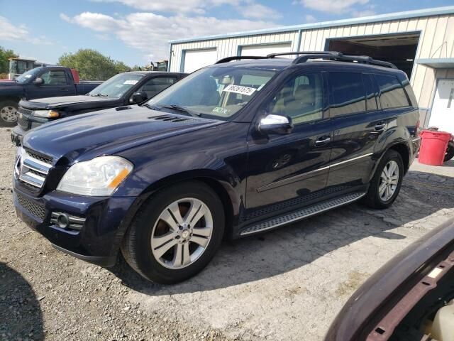 Mercedes-Benz GL-Class
